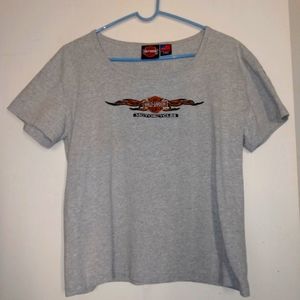 Women's Harley-Davidson T-Shirt Sz Med